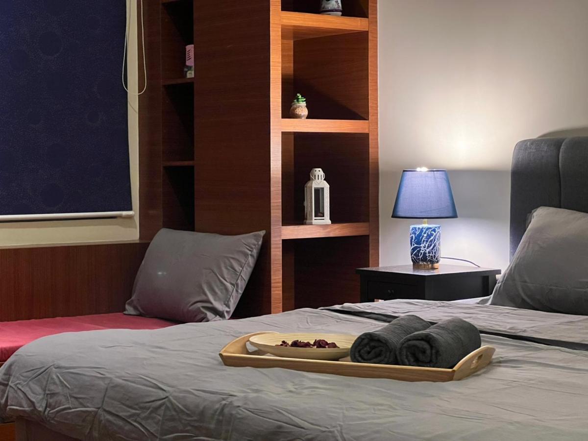 Perfect Marina Stay@ Strait Quay /W Big Balcony + Carpark Bagan Jermal Exterior photo