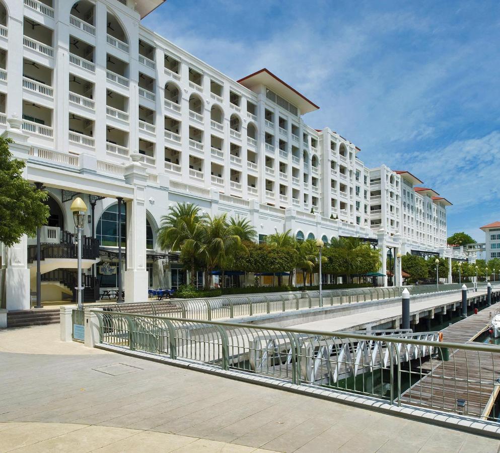 Perfect Marina Stay@ Strait Quay /W Big Balcony + Carpark Bagan Jermal Exterior photo