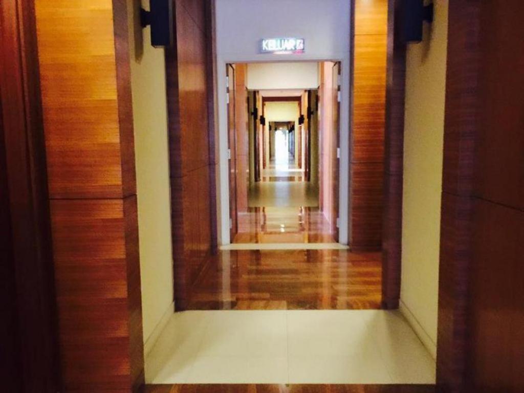 Perfect Marina Stay@ Strait Quay /W Big Balcony + Carpark Bagan Jermal Exterior photo